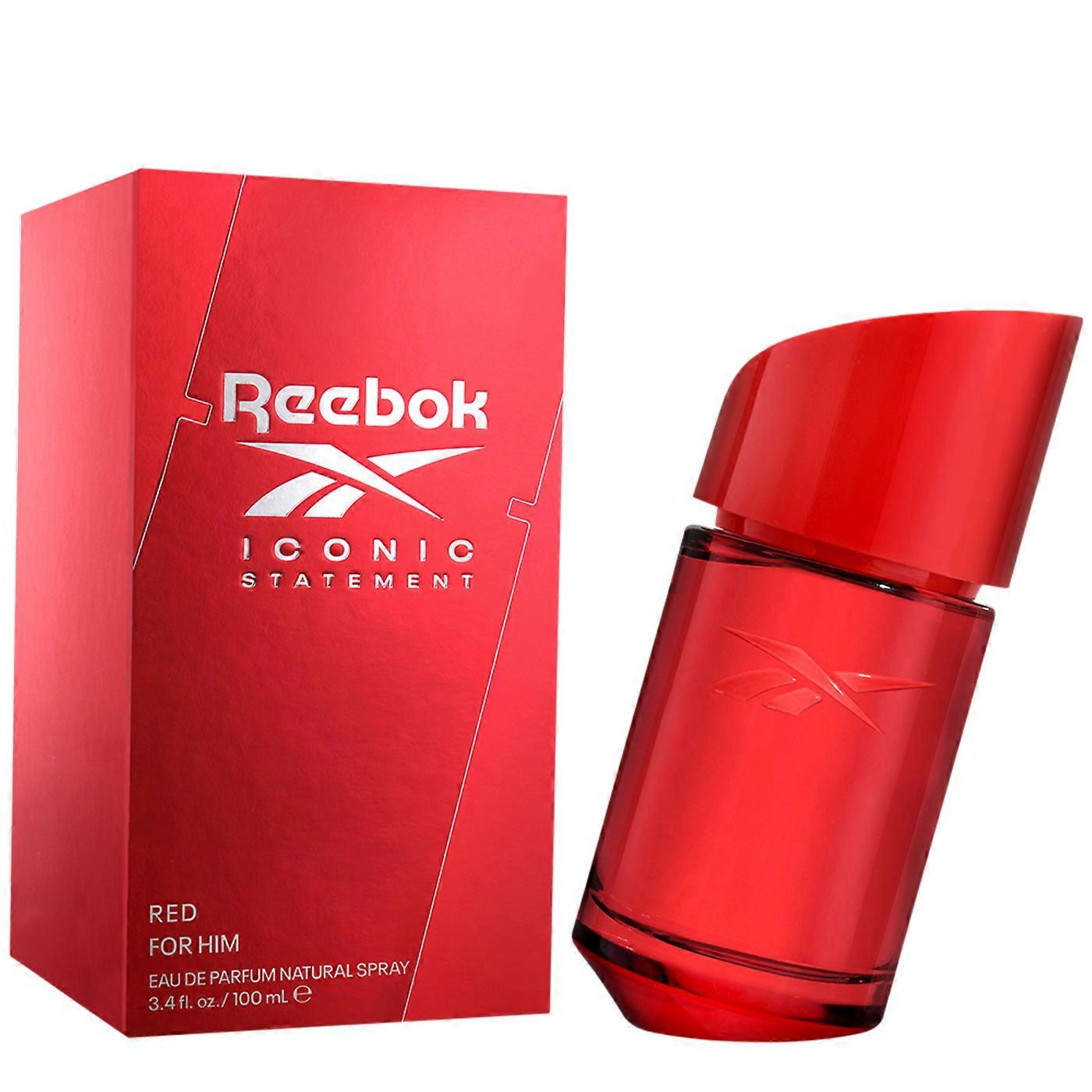 Reebok Iconic Red Edp 100ml Men