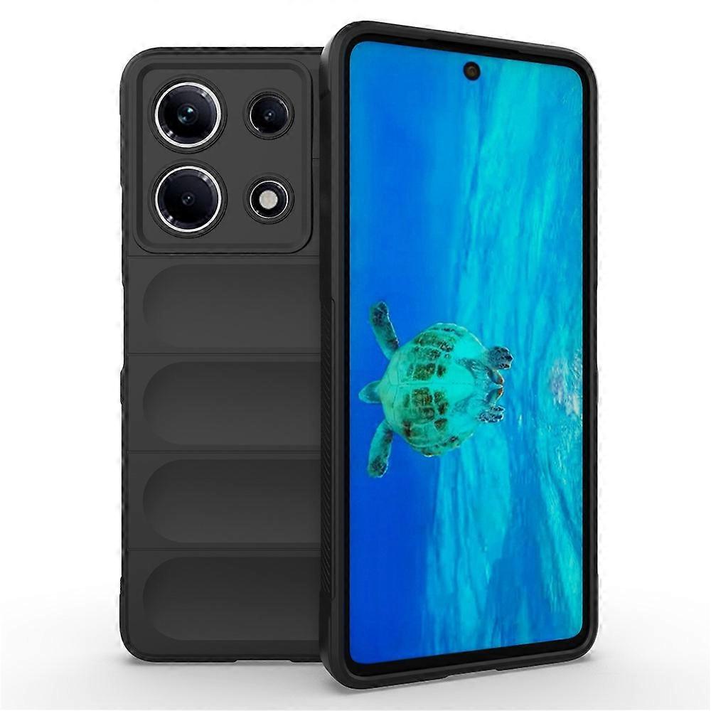 Compatible For Infinix Note 30 4G Case Soft TPU Anti-Scratch Shockproof Mobile Phone Cover