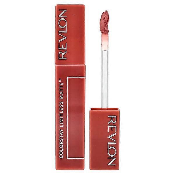 Revlon, Colorstay Limitless MatteÃ¢ÂÂ¢ Liquid Lipstick, 002 Poster Child, 0.17 fl oz (5 ml)