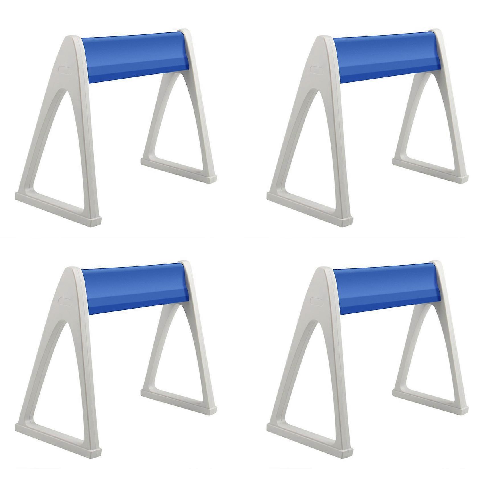 4X Laboratory Pipette Rack Pipette Stander Pipette Holder Pipetting Device Bracket for Placing Adjustable Pipette