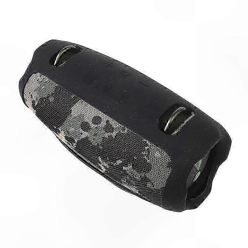 Silicone Protective Cover for Portable Bluetooth Speakers Compatible with  Xtreme 4