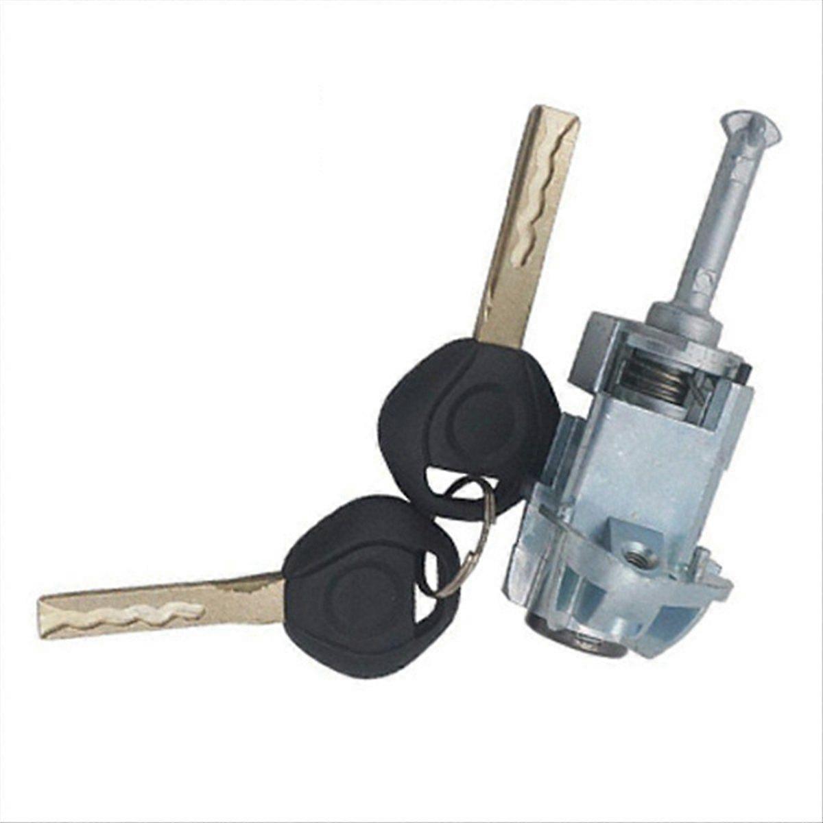 51217019975 Car Left Door Lock Cylinder Dock Lock with Keys for