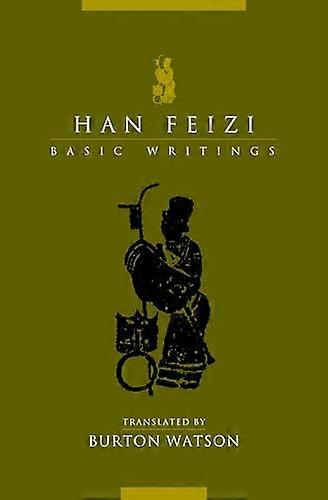 Han Feizi: Basic Writings