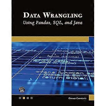 Data Wrangling Using Pandas SQL and Java