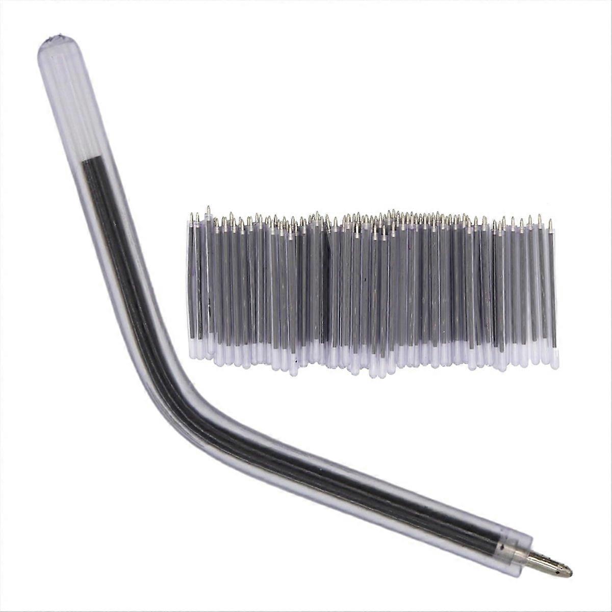 Εύκαμπτα Στυλό Ασφαλείας Πακέτο 100 Στυλό για Ψυχική Υγεία,