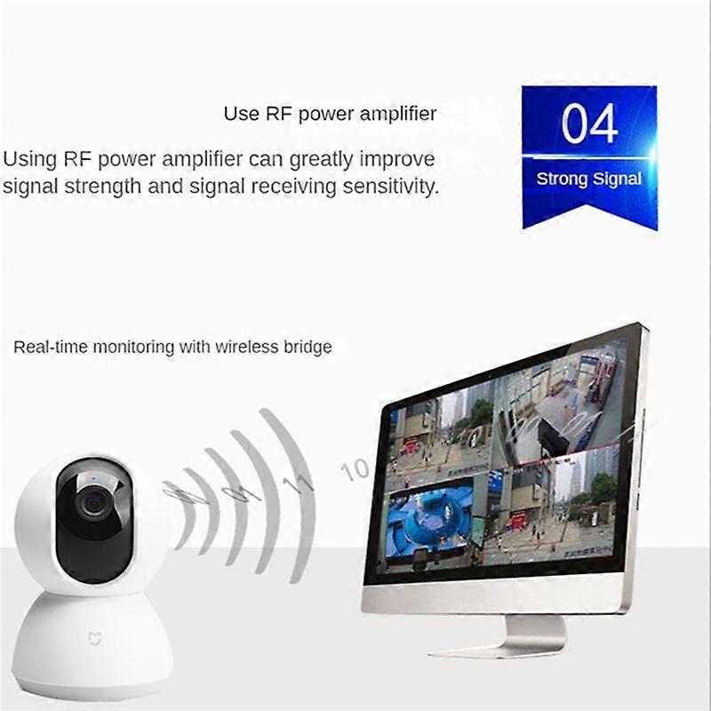 Wireless Bridge Router 1KM Long Range Wifi Extender 24V POE EU Plug