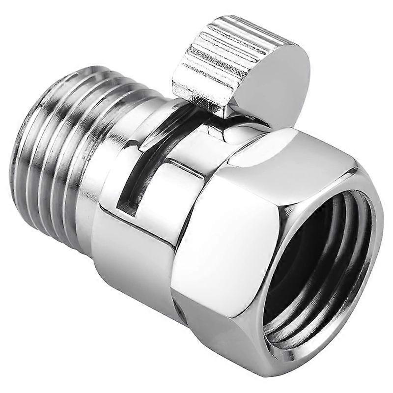 Shower Head Shut Off Valve Shower Flow Control Valve
