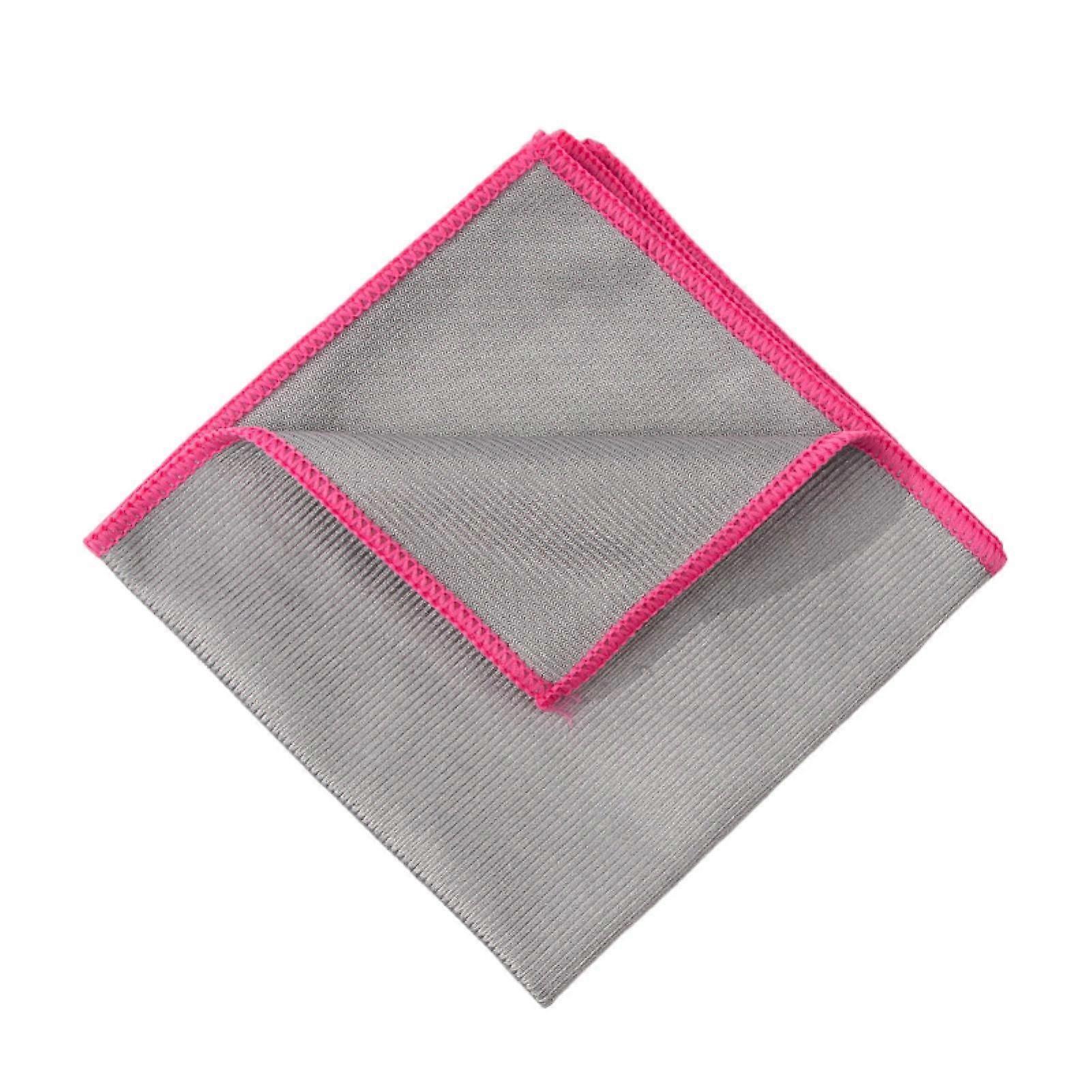 Jikaixiang 1/3/5/10Pcs Kitchen Rag Kitchen Car Reusable Cleaning Cloth Soft Texture No Lint Multi-Purpose Cleaning Towel