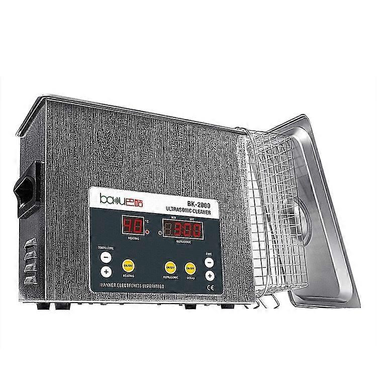 BAKU BK-2000 120W 3.36L LCD Display Cleaner