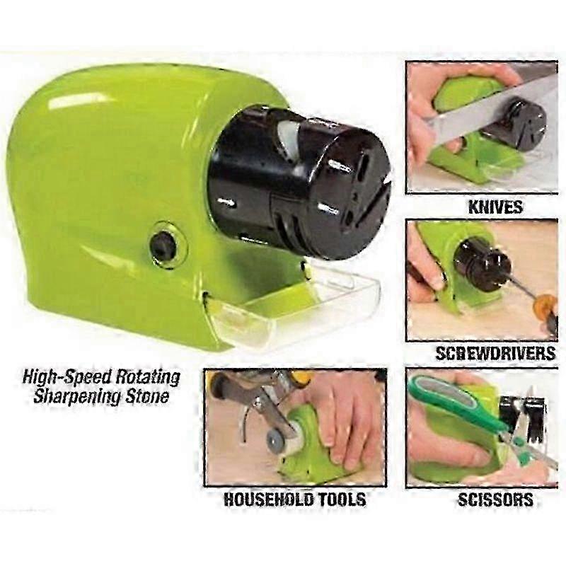 Professional Electric Knife Sharpener Diamond Sharpening Stones Sharpening System Size