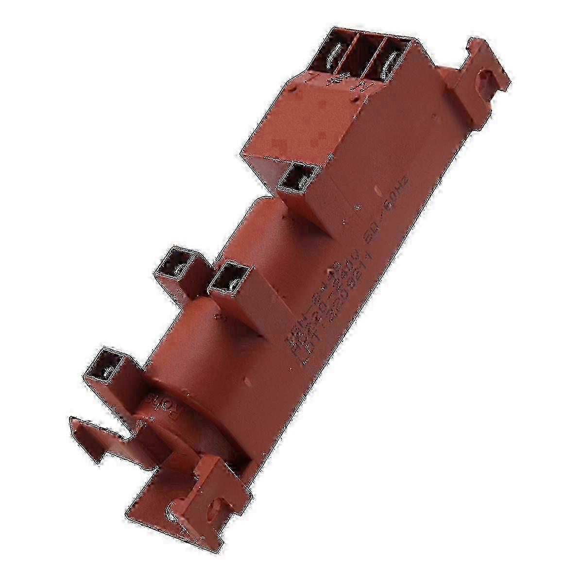 Safe 220 - 240V Gas Stove Ac Pulse Igniter with Four Terminal Connections