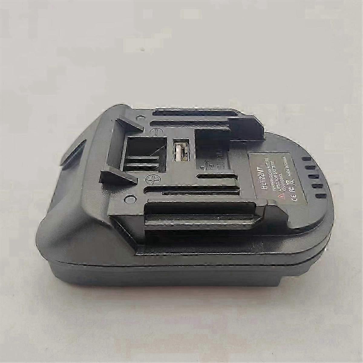 Adapter Converter for Hilti 22V Li-Ion Battery to Makita Lithium Battery Tool Compatibility