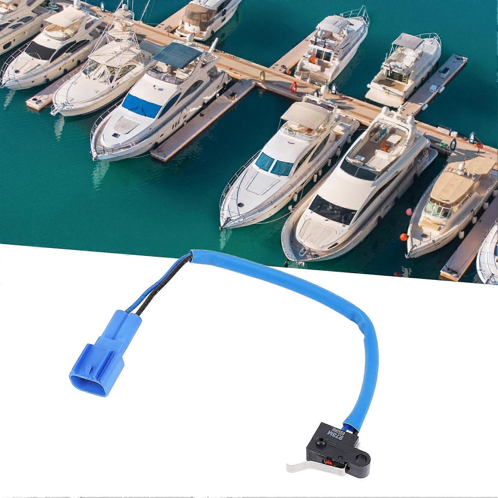 Neutral Switch Assy 60V 8259F 00 Rubber High Sensitivity Scratch Resistant for Outboard 4 Stroke 75 to 300HP 