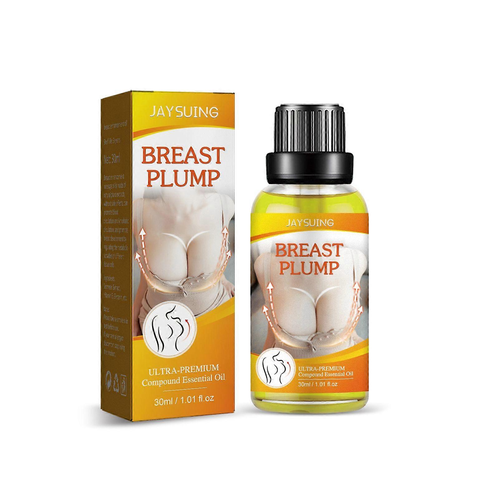 Chest Massage Essential Oil