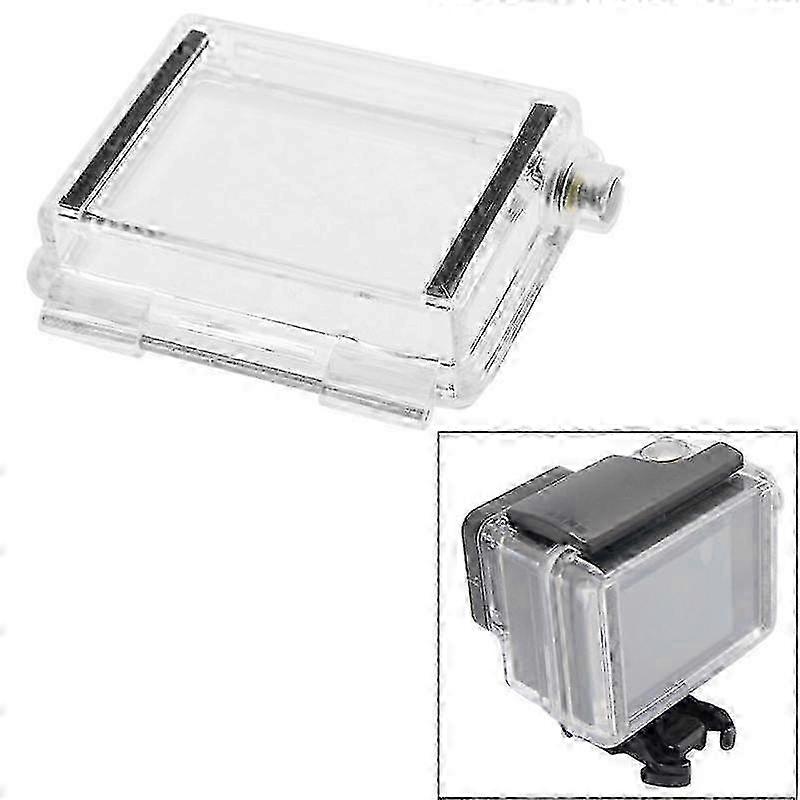 Waterproof Protective Extended Backdoor Thicken Housing Case for Gopro Hero 3
