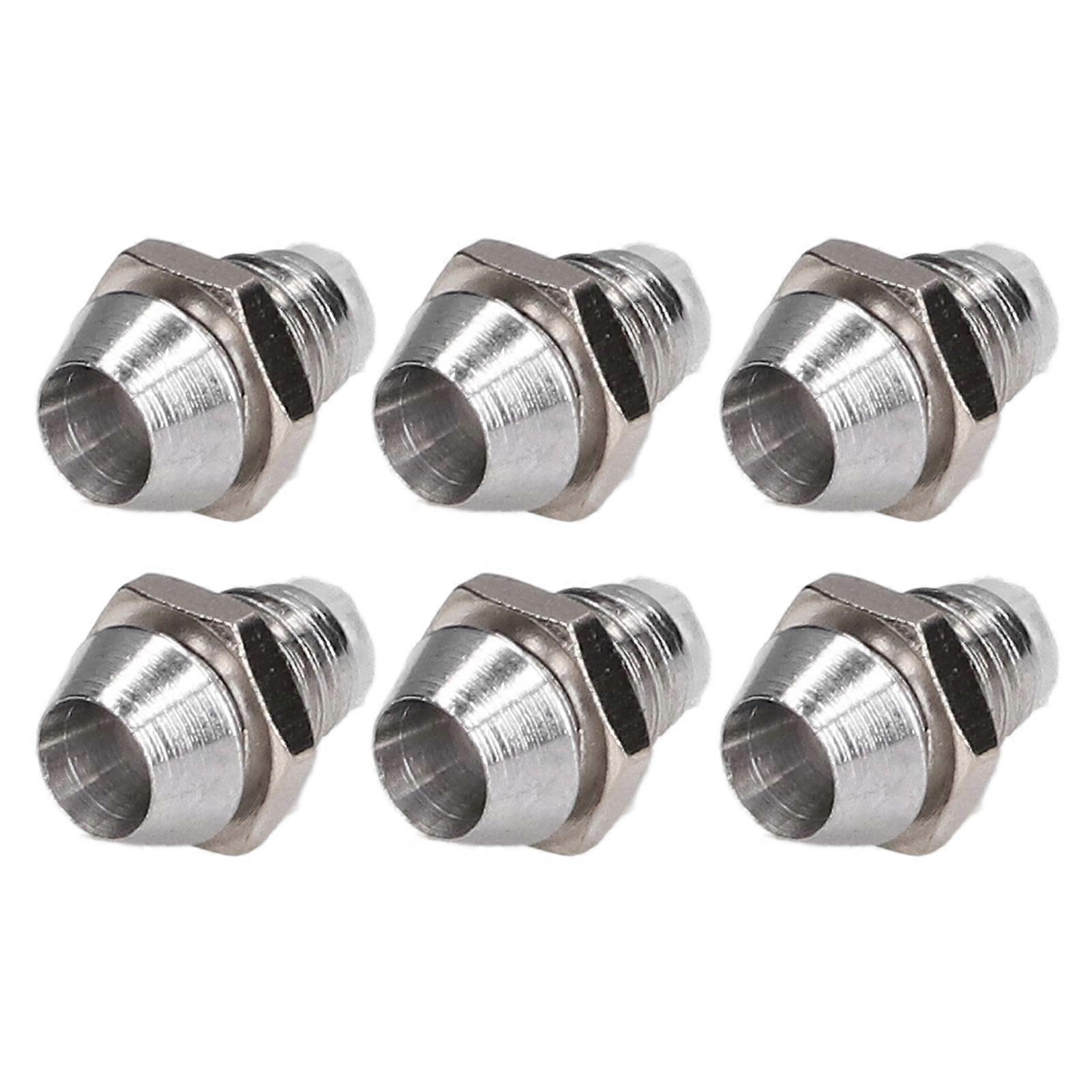 100PCS LED Holders Fine Workmanship Simple Operation Lightweight Portable 3mm LED Bezel Holder