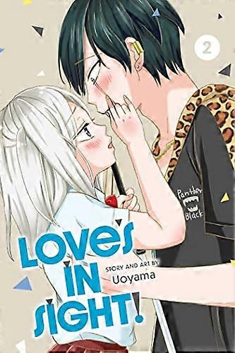 Loves in Sight Vol. 2