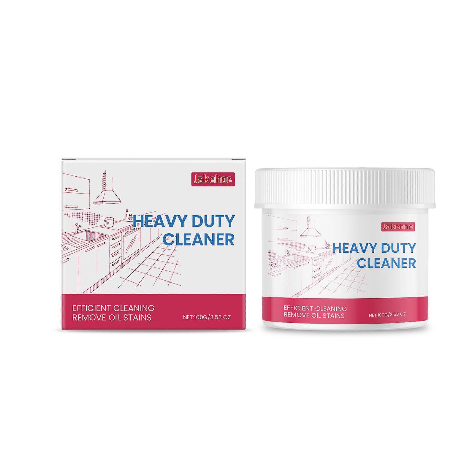 Multifunctional Cleaning Cream Contains Hydroxyethyl Cellulose