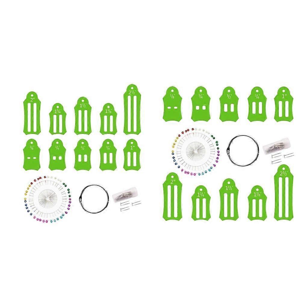 X Jelly Roll Sasher Tool Set 13 Pices