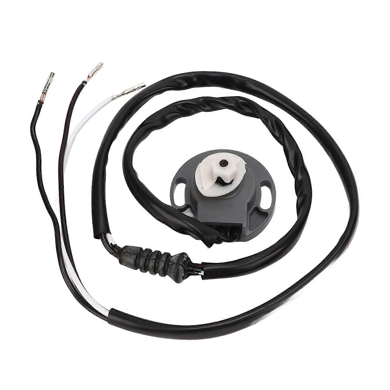 Trim Sender Sensor 3849411 Boat Outboard Sending Unit Replacement for SX‑M DP‑S DP‑SM Transom Assemb