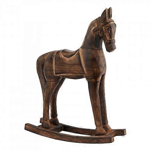 Hill Interiors Rocking Horse Decoration