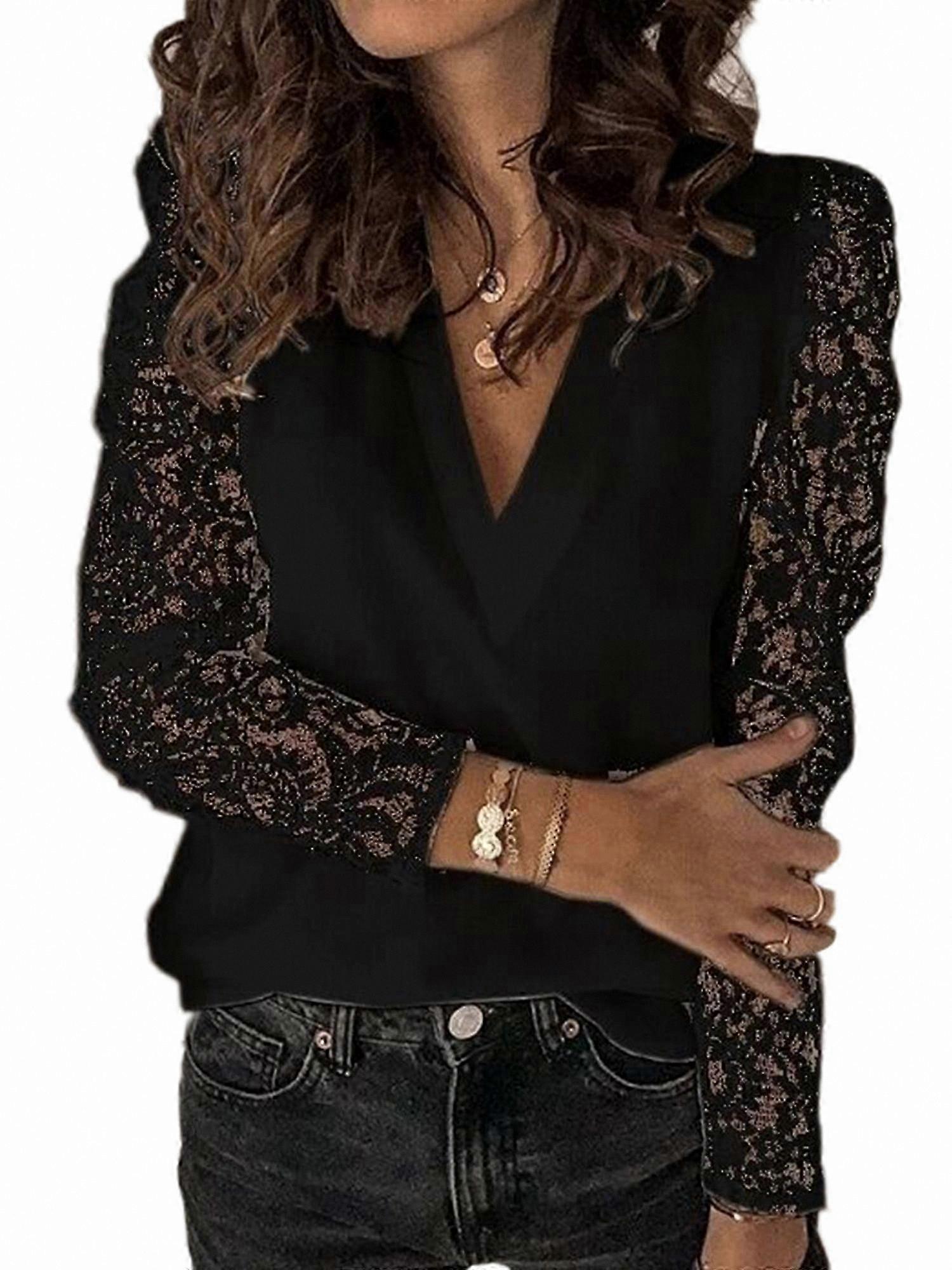 Lace Top for Women - Versatile Styling with Skirt or Leggings