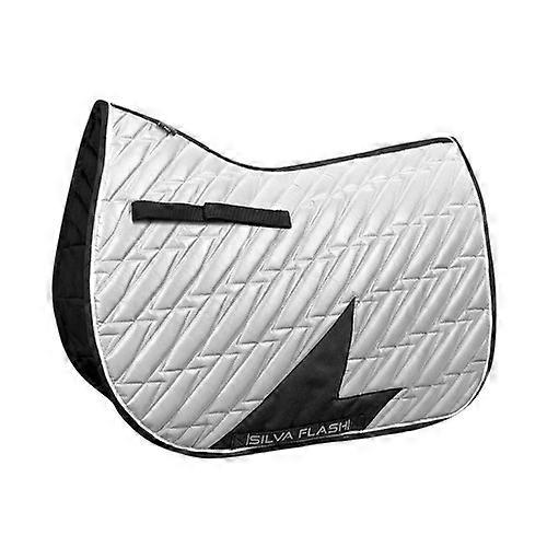 HyVIZ Silva Flash Reflective Horse Saddlepad