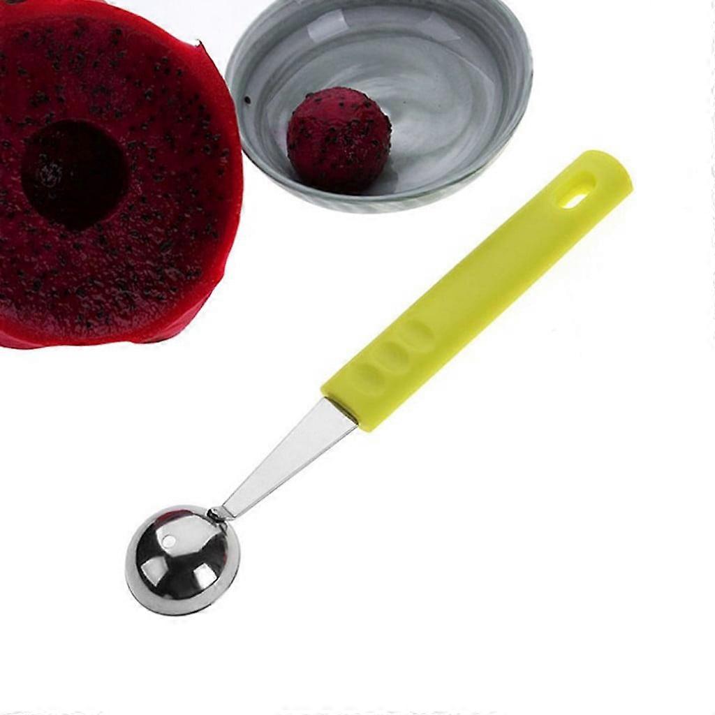 Household Fruit Spoon Creative Watermelon Spoon Fruit Digging Ball Bakeware Set Kitchen Tools Set