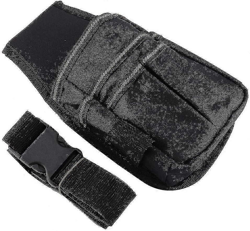 Portable Garden Multi-Function Tool Belt Apron with Adjustable Waist