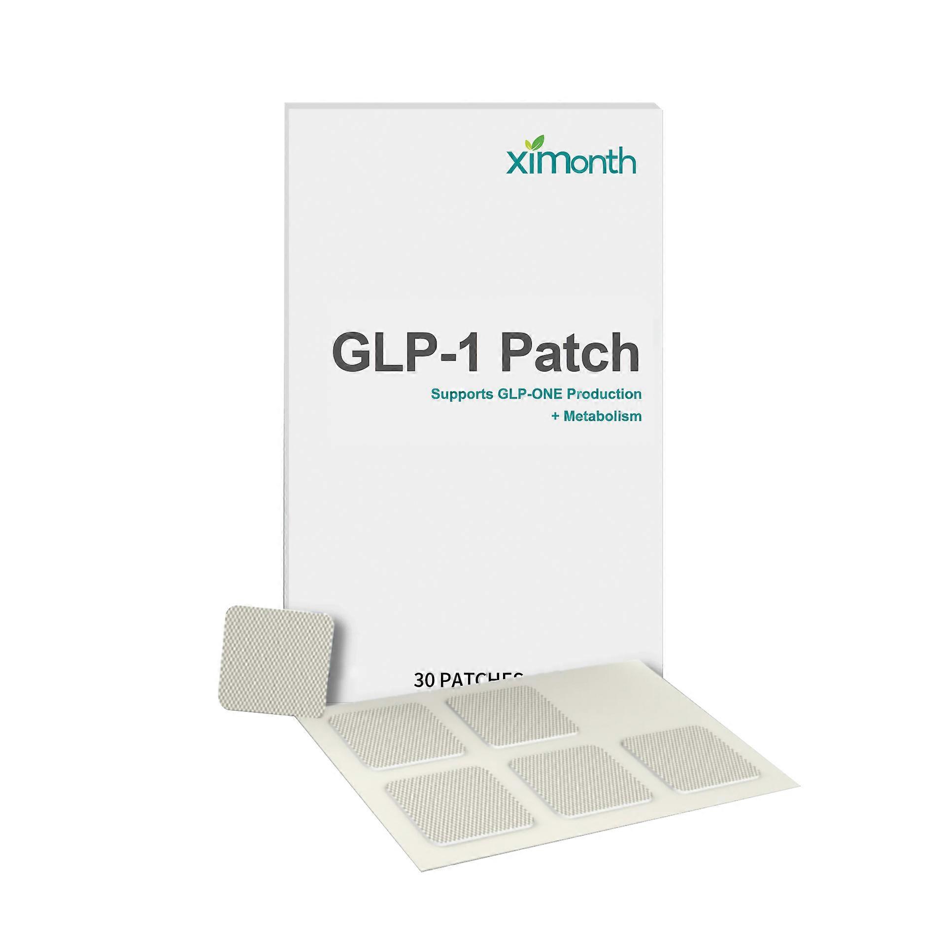 Ximonth Body Care Patches: Light Body Skin, Show Elegant Figure Lines. Lazy Massage Care Patches