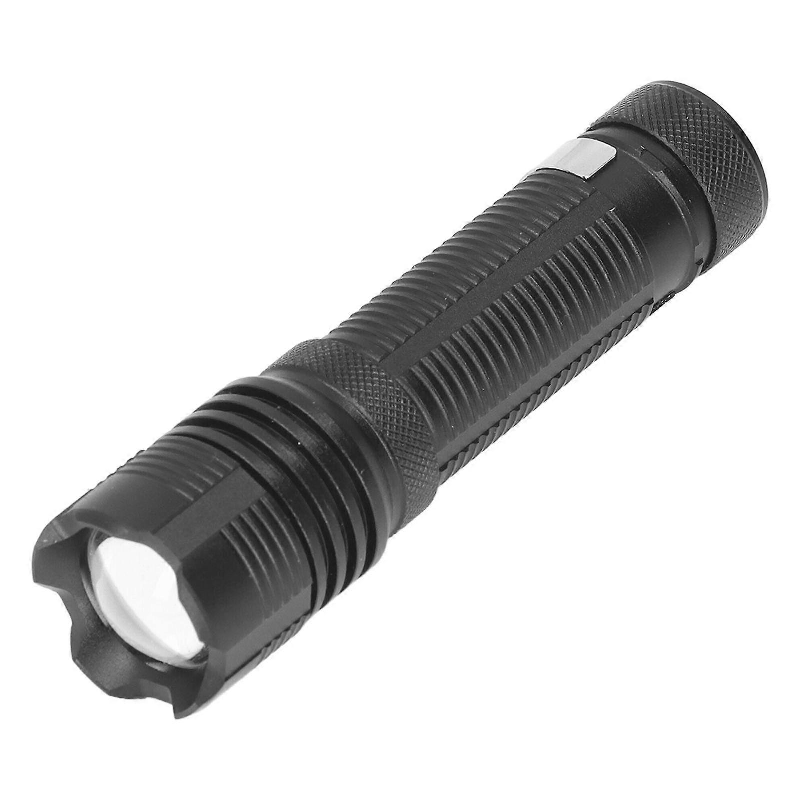 Flash Lights XHP50 5 Modes One Key Operation Physical Reverse Switch Convenient Camping Tool for