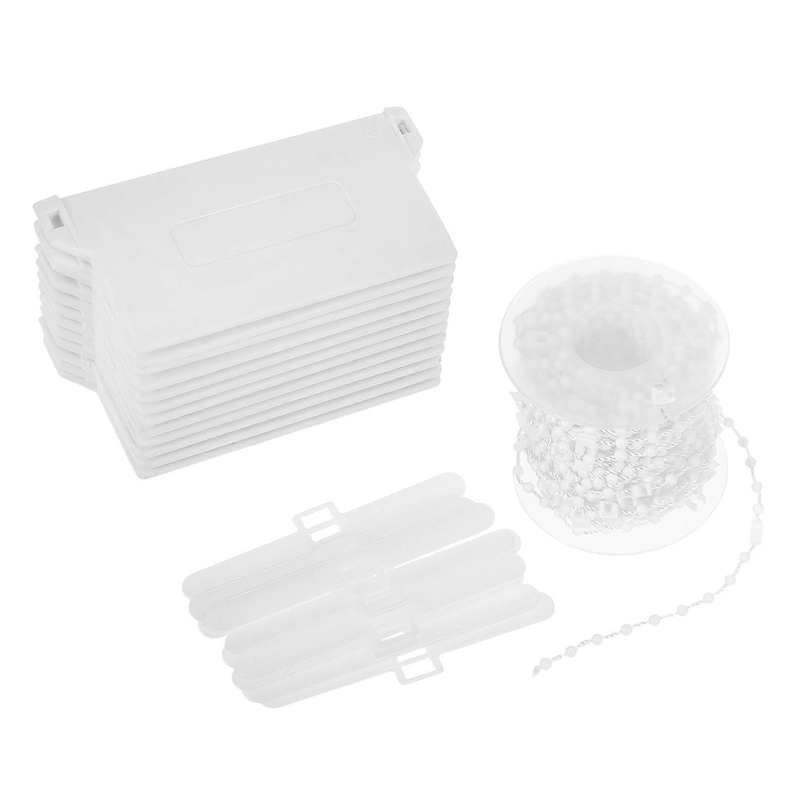 Vertical Blind Bottom Weights Repair Kit for Home Use 1Set