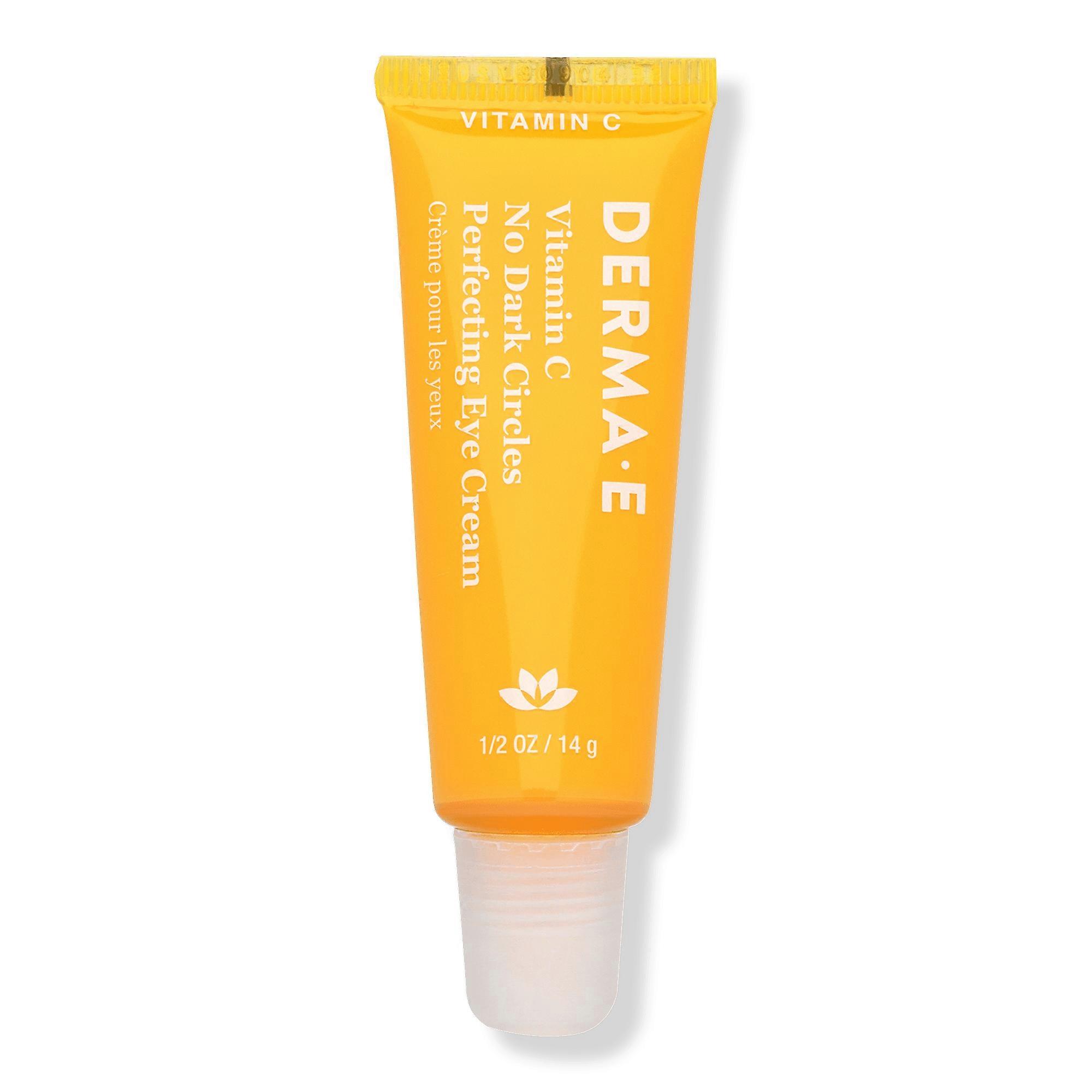 Derma E No-dark-circles Perfecting Eye Cream, 0.5 Oz