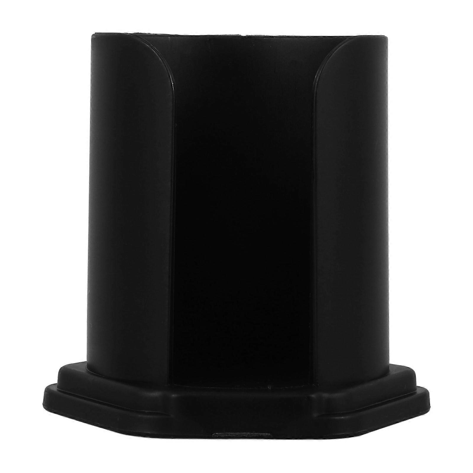 Coffee Filter Paper Holder Plastic Rack for Coffee Filter Paper Storage