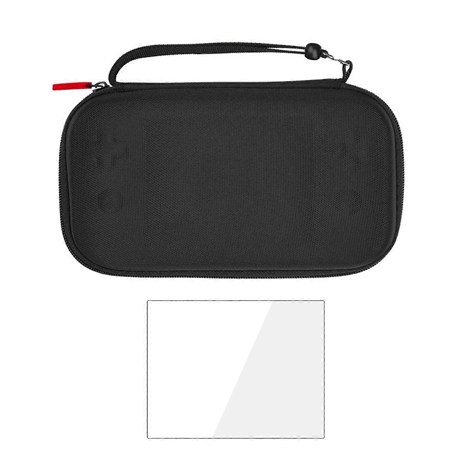 Dense Protective Storage Bag And Hardened Glass Cover For Transportable Play Structure Against Scratch Multicolor