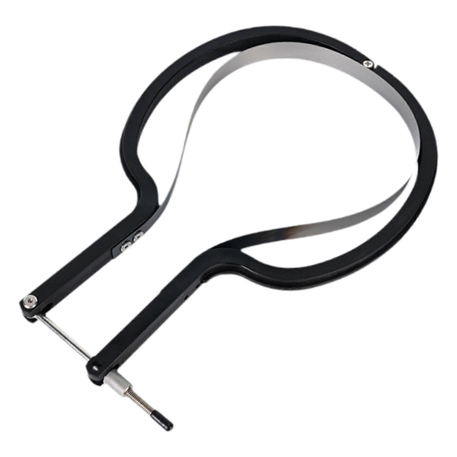 Table Tennis Cutter Kit Convenient Adjustable Essential Paddle Trimming Tool