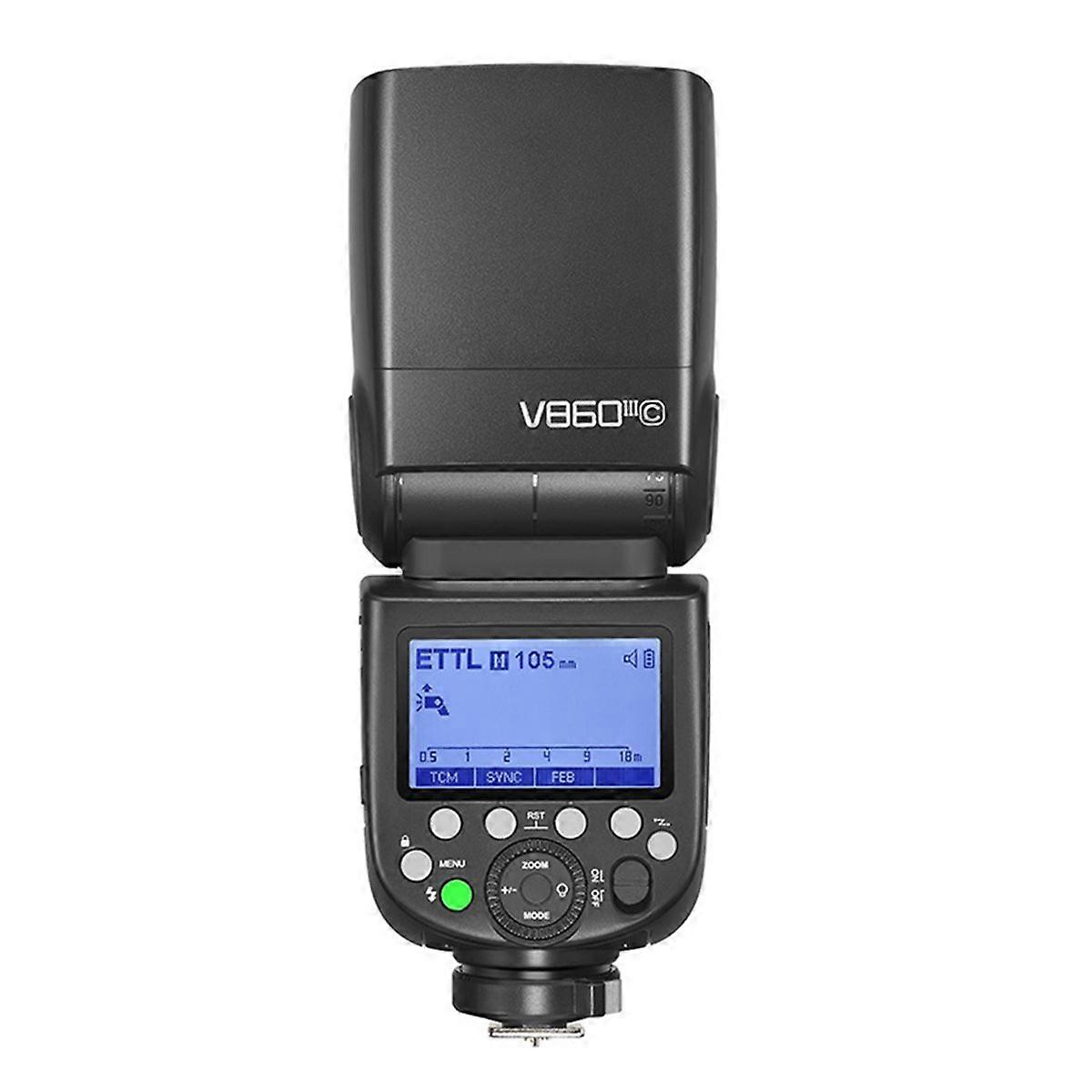  V860III Speedlite Camera Flash Light Speedlite Camera Flash DSLR Camera Flash for 