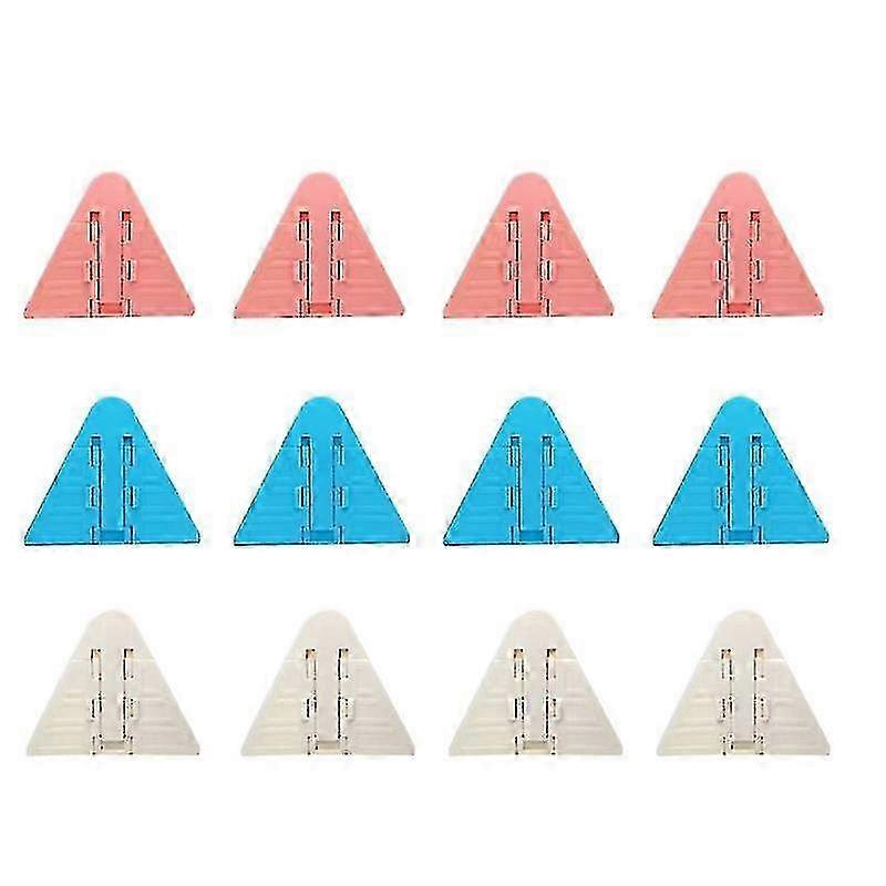 12pcs Window Safety Lock f74