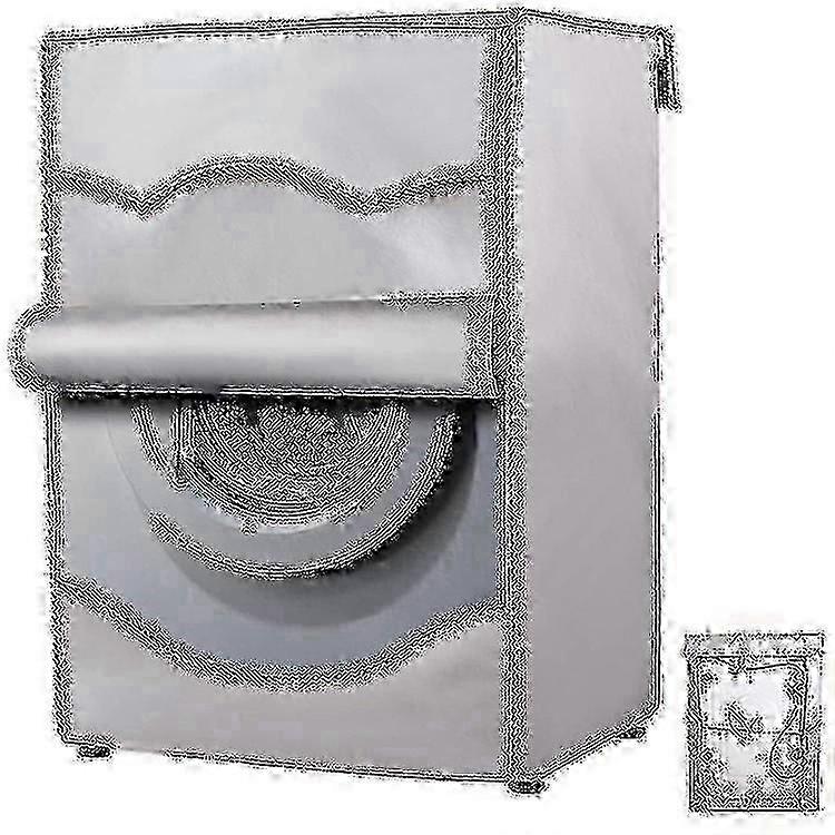 Washing Machine Waterproof Dustproof Cover