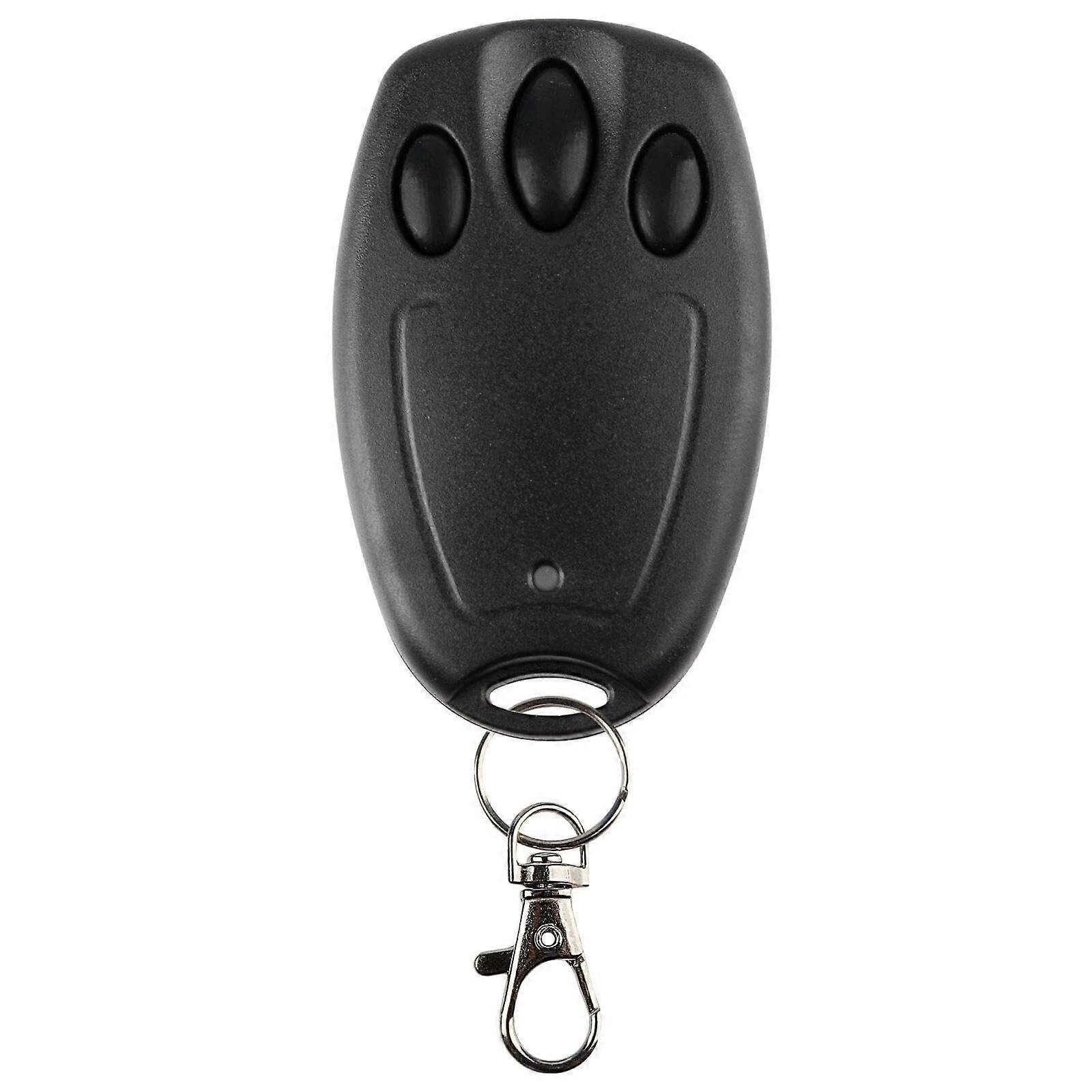 Garage Door Opener Keychain Remote Control for Automatic Gate Access and Security