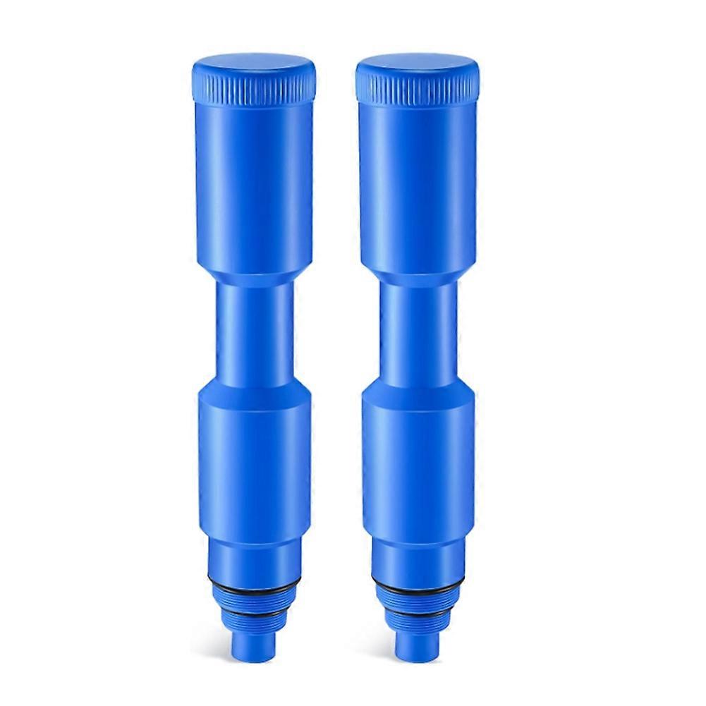 2Pack Pool Skimmer Plug,Pool Skimmer Guard,Skimmer Winterization Plug