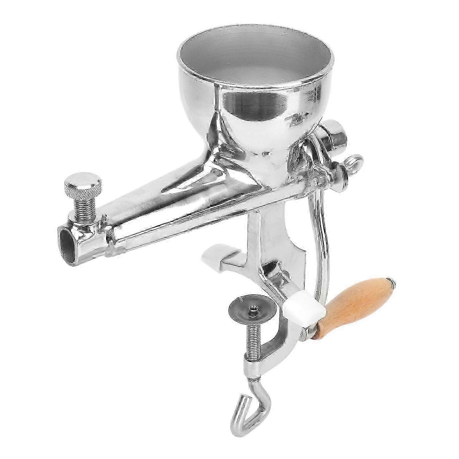 Manuell juicepresser for hvetegress, eple og druer