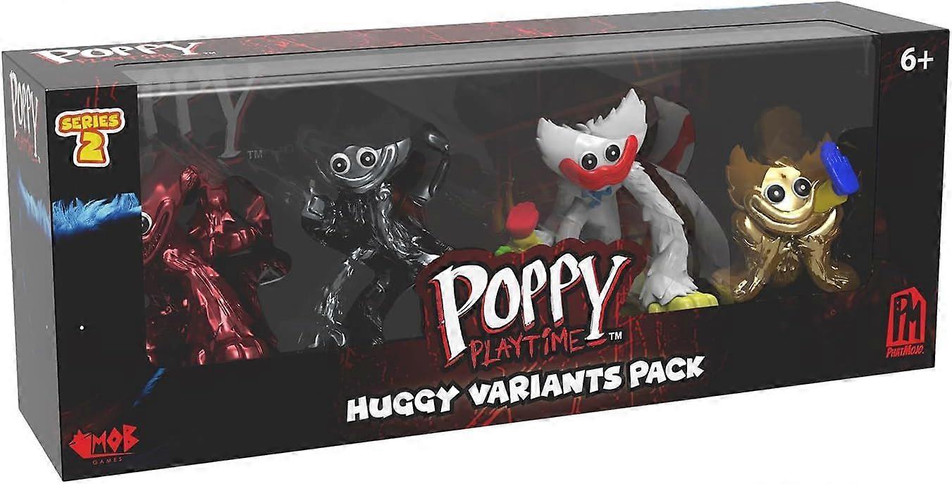 Poppy Playtime S2 Collectible Figure Pack Toy