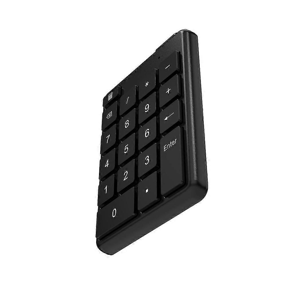 Mini Keyboard Wireless Number Pad Keypad Lightweight Numpad Numeric Keypad