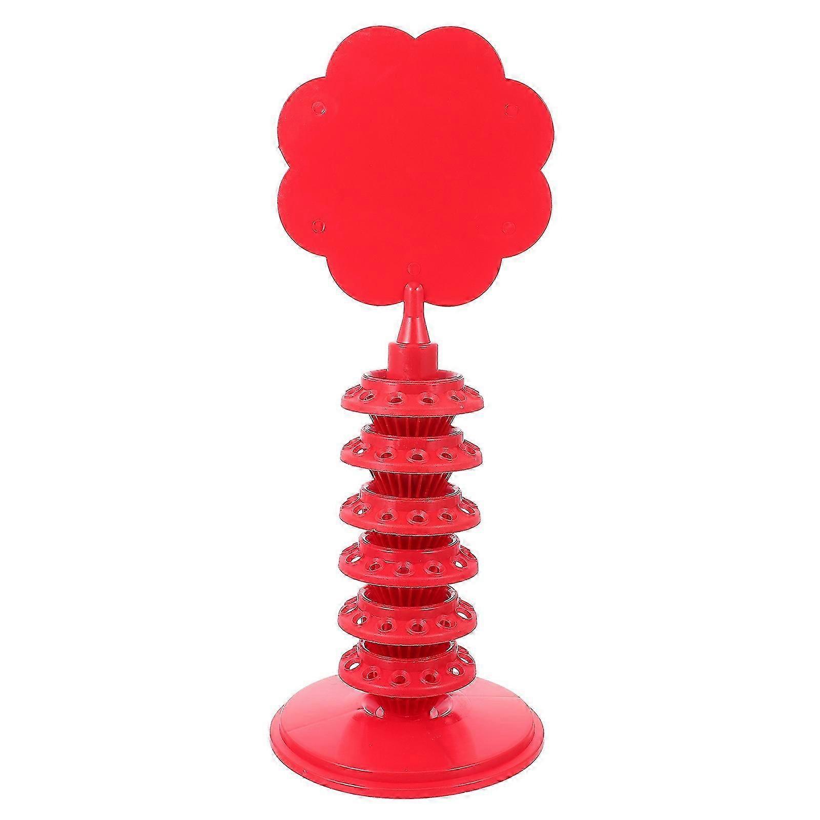 Lollipop display stand, party lollipop storage rack, marshmallow holder