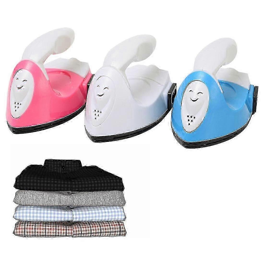 Mini Craft Demir Mini Isı Basın Mini Demir Taşınabilir Kullanışlı Isı Pres Boncuklar İçin Şarj Tabanı Aksesuarları ile Küçük Demir 1 adet