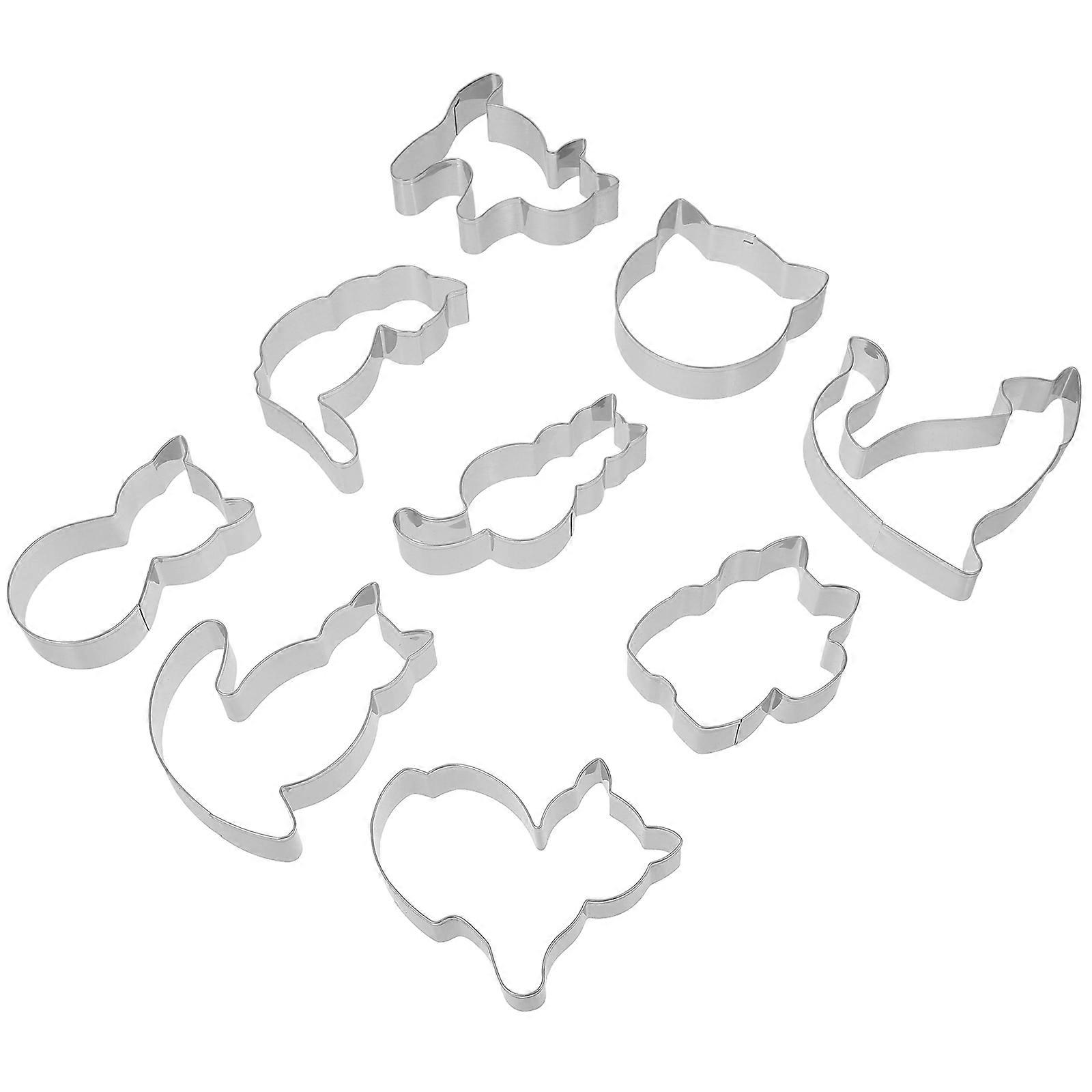 Biscuit Mold Stainless Steel Baking Tools Home Shape