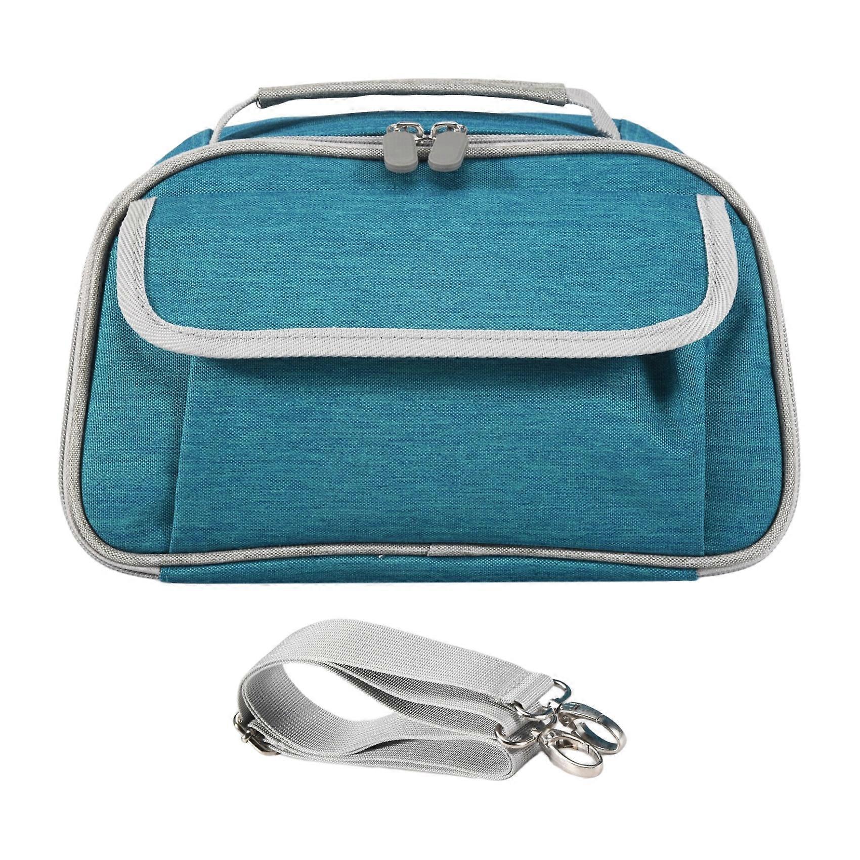 Protective Case for Cricut Joy Machine & Accessories Portable Storage Bag Carrying Case(Green)