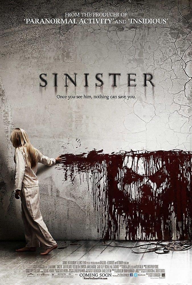 SinisterJigsaw Puzzle Brain Teaser EB 0272