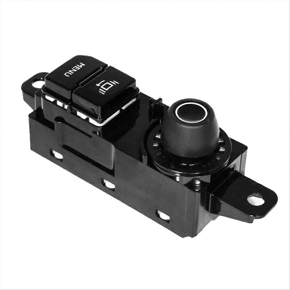 Car Multifunction Control Panel Switch MENU Button for 